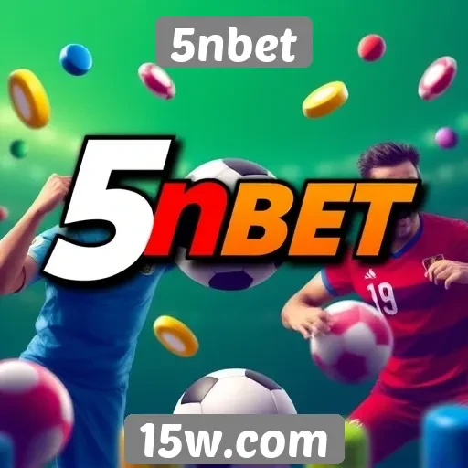 Análise da oferta de jogos no site 5nbet