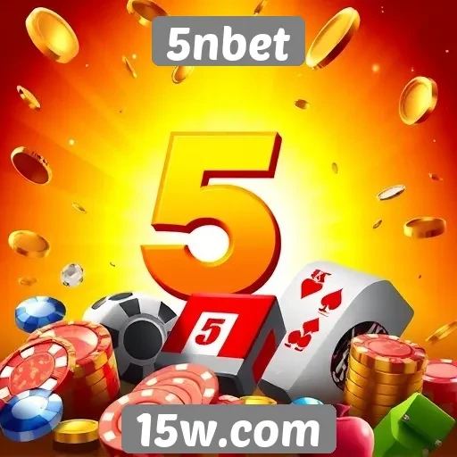 Plataforma 5nbet apresenta jogos de cassino diversificados