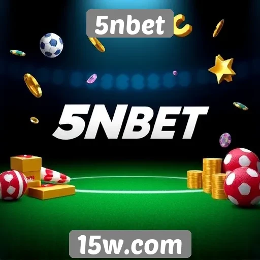 5nbet apresenta novas opções de jogos de cassino online
