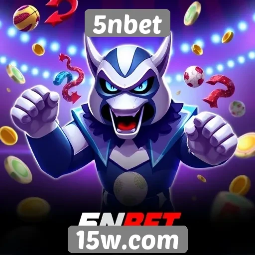 5nbet apresenta novos jogos para os fãs de apostas